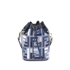 Bolsa balde mini Fendi Mon Tresor