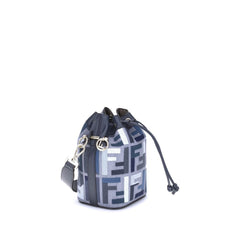 Bolsa balde mini Fendi Mon Tresor