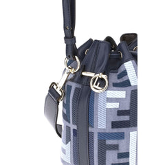 Bolsa balde mini Fendi Mon Tresor