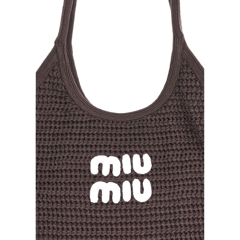 Bolsa de ombro Miu Miu