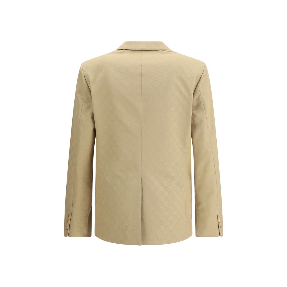 Blazer jacquard Gucci GG