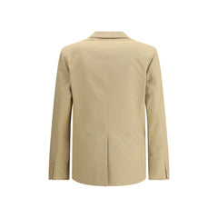 Blazer jacquard Gucci GG
