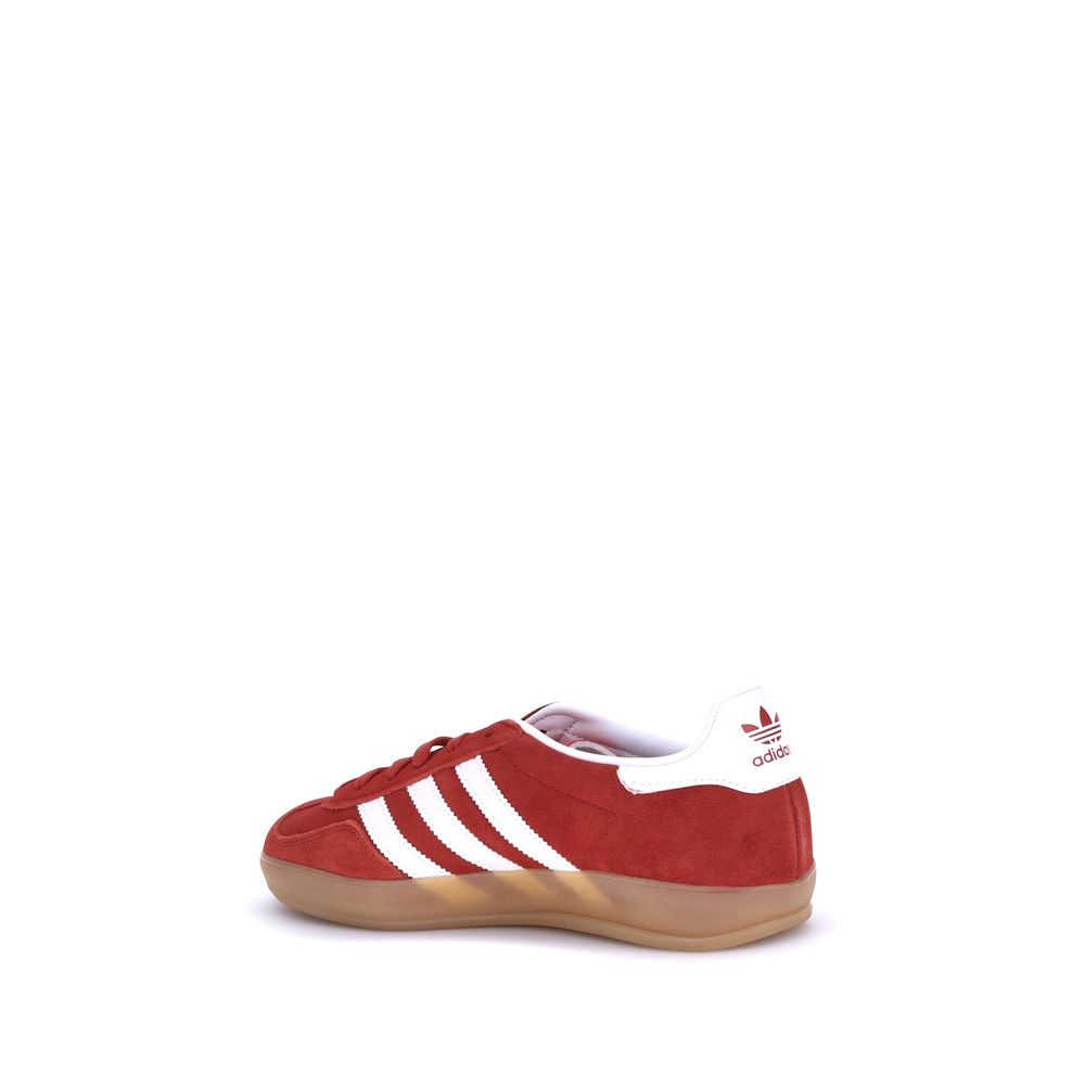 Adidas Gazzelle Vermelho