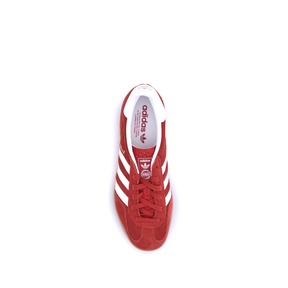 Adidas Gazzelle Vermelho