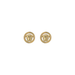 Brincos Medusa Versace