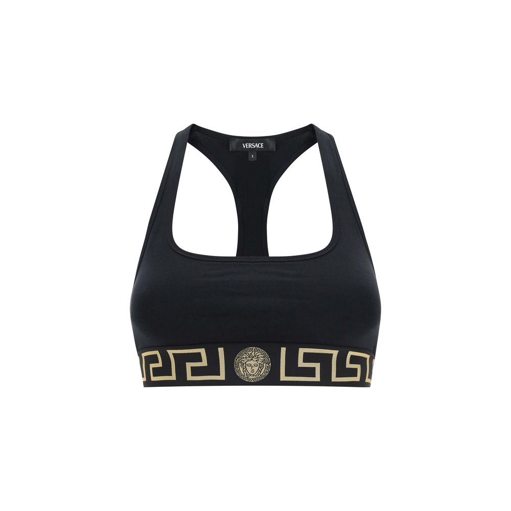 Top de roupa íntima Versace