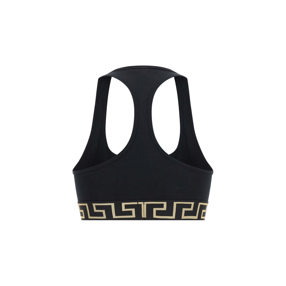 Top de roupa íntima Versace
