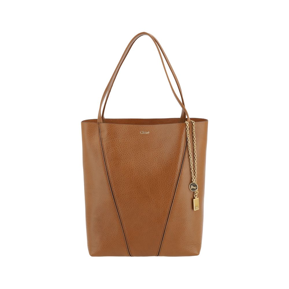 Bolsa de ombro Chloé Spin