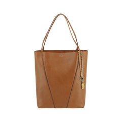 Bolsa de ombro Chloé Spin