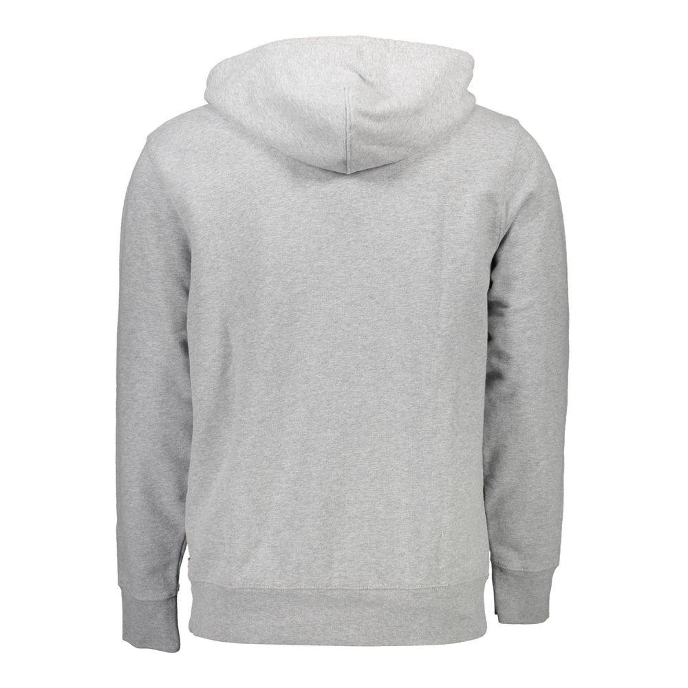 Suéter de algodão cinza Levi's