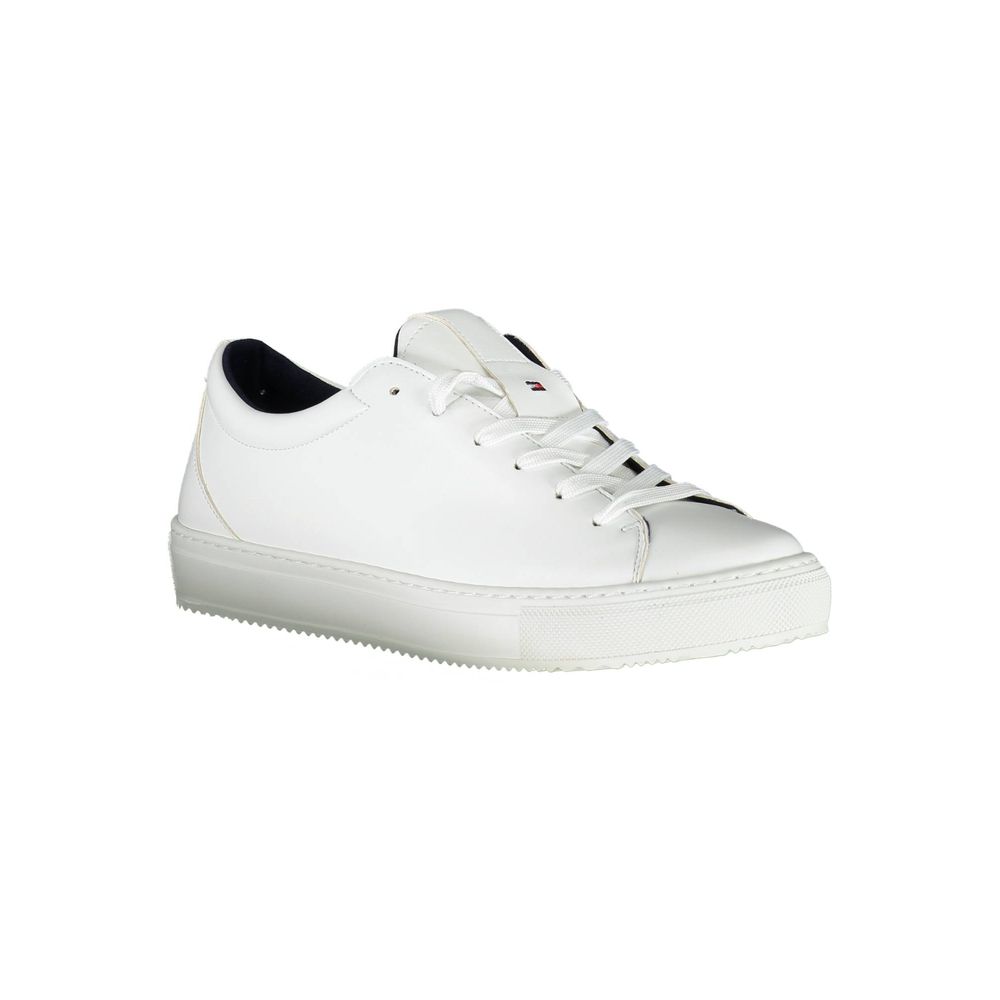 Tênis Tommy Hilfiger Branco Sintético