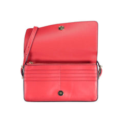 Bolsa Tommy Hilfiger Vermelha de Polietileno