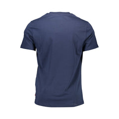 Camiseta Levi's de algodão azul
