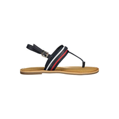 Sandália Tommy Hilfiger Azul Poliéster