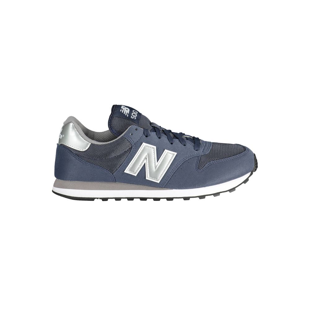 Tênis New Balance Azul Poliéster