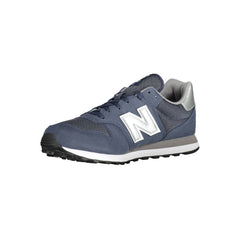 Tênis New Balance Azul Poliéster