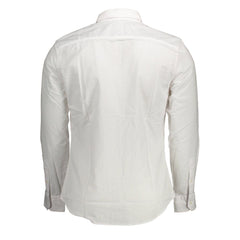 Camisa de algodão branca Levi's