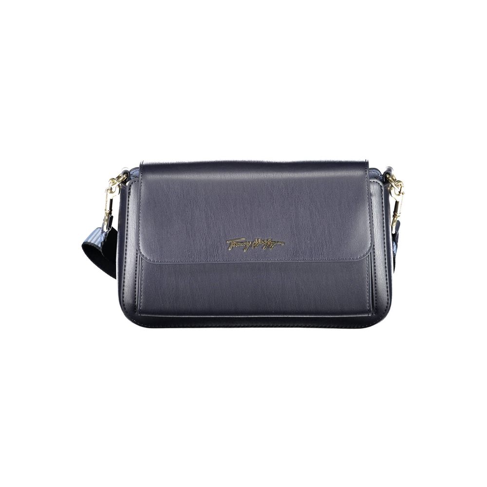 Bolsa Tommy Hilfiger Azul de Polietileno
