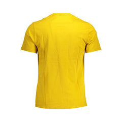 Camiseta Levi's de algodão amarela