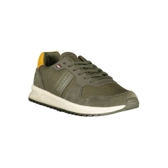 Tênis Tommy Hilfiger Verde Poliéster