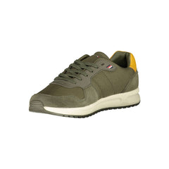 Tênis Tommy Hilfiger Verde Poliéster