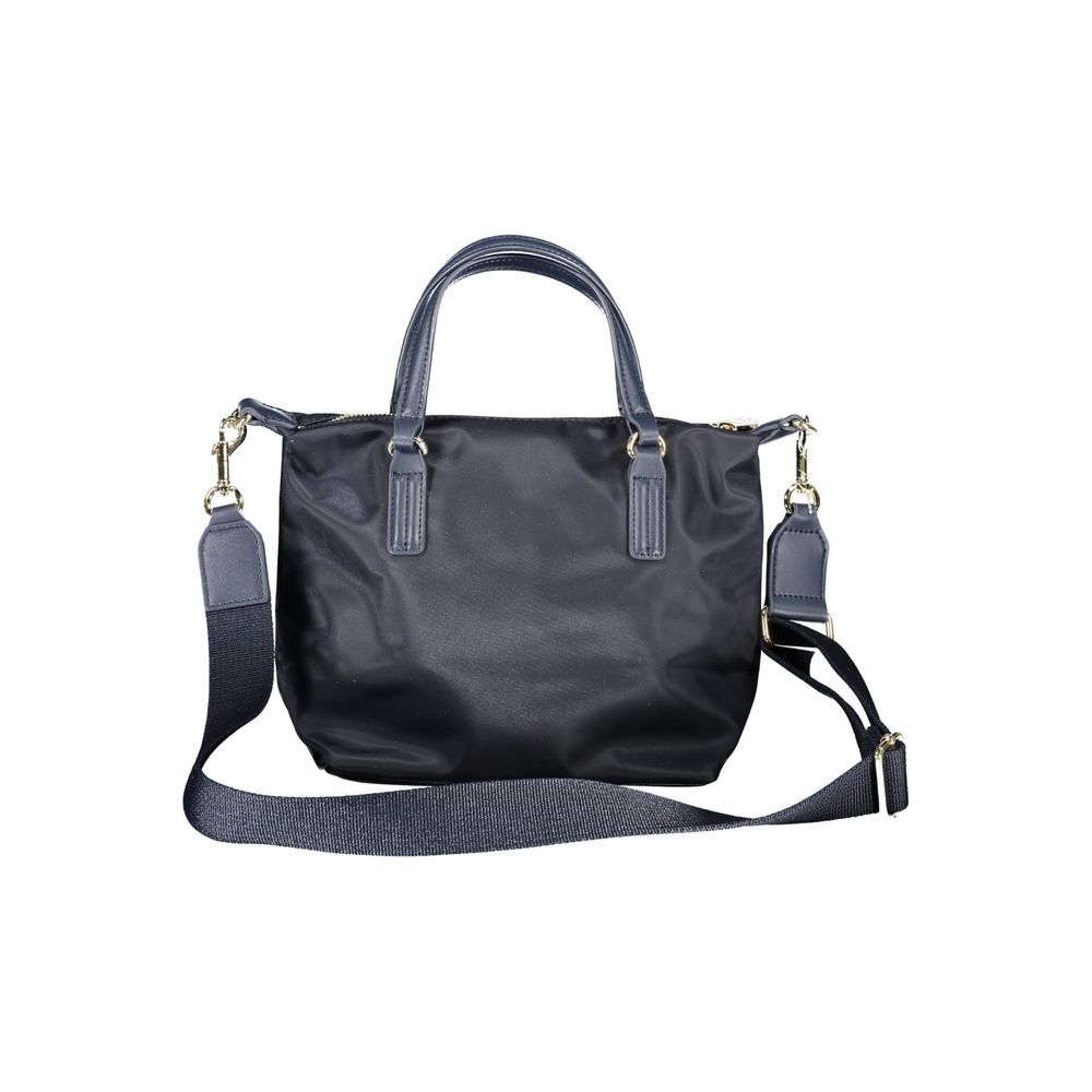 Bolsa Tommy Hilfiger Azul Nylon