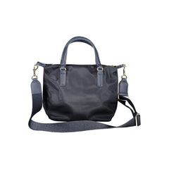 Bolsa Tommy Hilfiger Azul Nylon