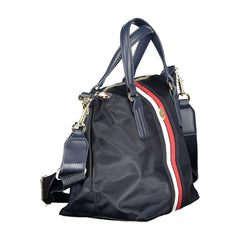Bolsa Tommy Hilfiger Azul Nylon