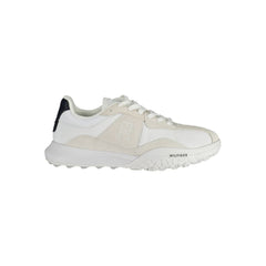 Tênis Tommy Hilfiger Branco de Poliéster