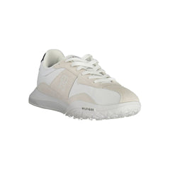 Tênis Tommy Hilfiger Branco de Poliéster