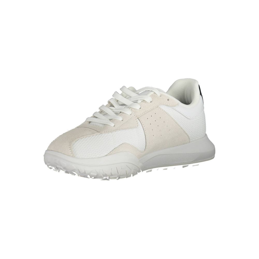Tênis Tommy Hilfiger Branco de Poliéster