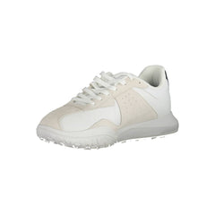 Tênis Tommy Hilfiger Branco de Poliéster