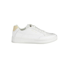 Tênis Tommy Hilfiger Branco de Poliéster