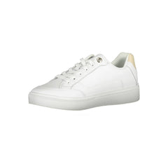 Tênis Tommy Hilfiger Branco de Poliéster