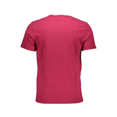Camiseta Levi's de algodão vermelha