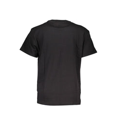 Camiseta Tommy Hilfiger preta de algodão