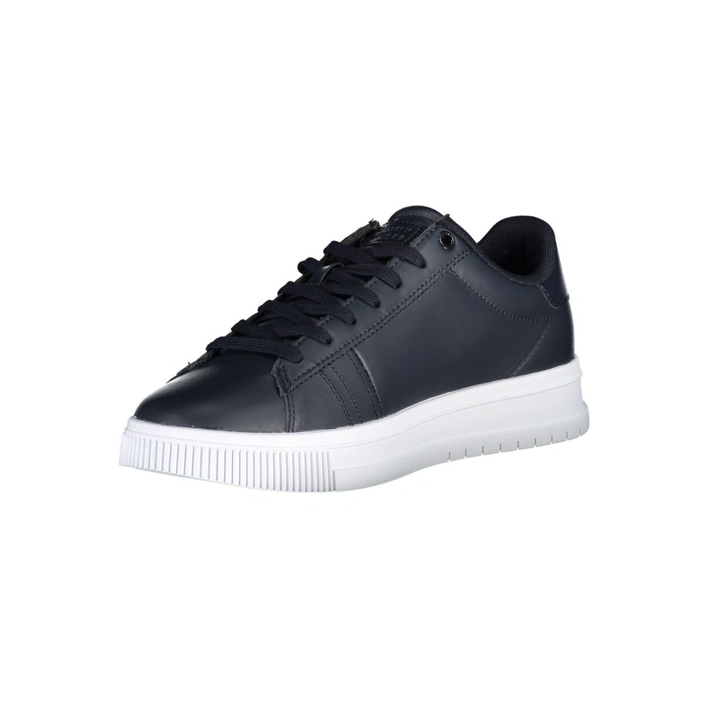 Tênis Tommy Hilfiger Azul Poliéster