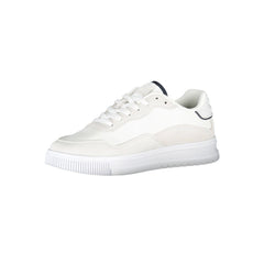 Tênis Tommy Hilfiger Branco de Poliéster