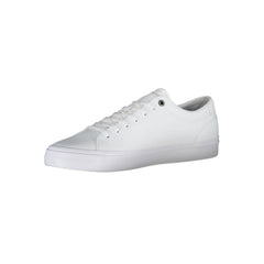Tênis Tommy Hilfiger Branco de Poliéster