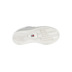 Tênis Tommy Hilfiger Branco de Poliéster