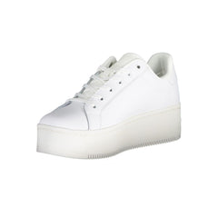 Tênis Tommy Hilfiger Branco de Poliéster