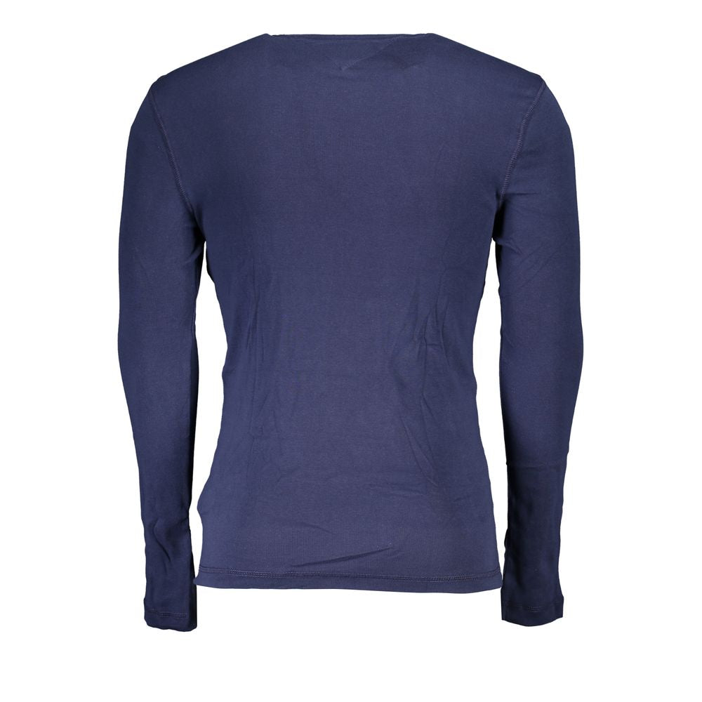 Camiseta Tommy Hilfiger Azul Algodão