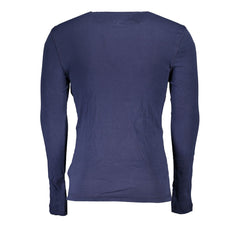 Camiseta Tommy Hilfiger Azul Algodão