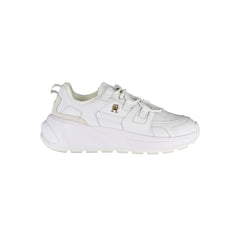 Tênis Tommy Hilfiger Branco de Poliéster