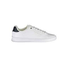 Tênis Tommy Hilfiger Branco de Poliéster
