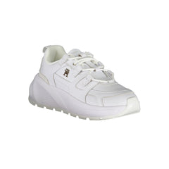 Tênis Tommy Hilfiger Branco de Poliéster