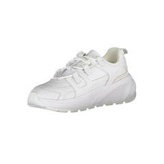 Tênis Tommy Hilfiger Branco de Poliéster