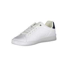 Tênis Tommy Hilfiger Branco de Poliéster