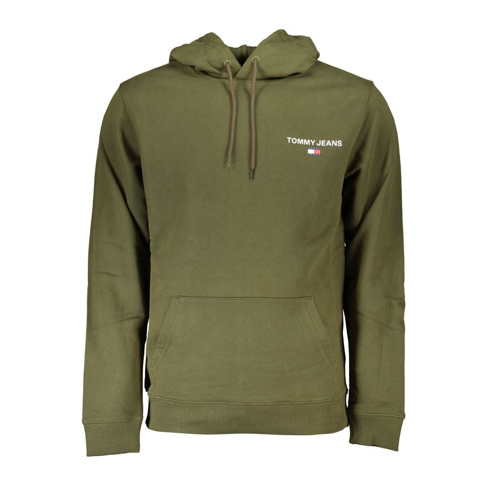 Suéter Tommy Hilfiger Verde Algodão