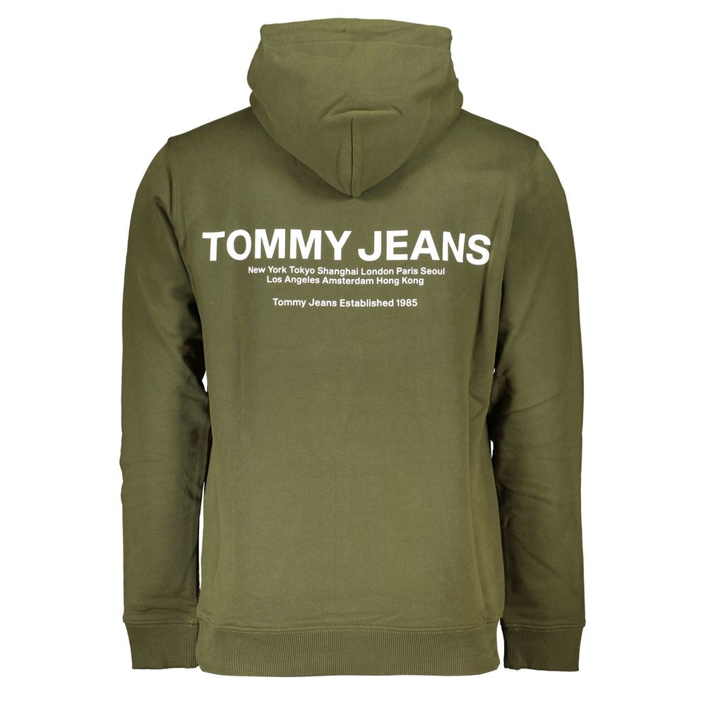 Suéter Tommy Hilfiger Verde Algodão